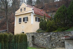 Český Krumlov – domek čp. 173