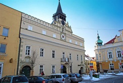 Havlíčkův Brod – stará radnice čp. 87