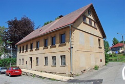Kamenický Šenov (okres Česká Lípa) – dům čp. 48