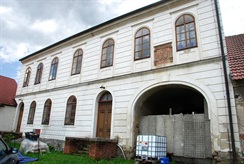 Křivsoudov (okres Benešov) – dům čp. 66