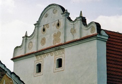 Krnín (okres Český Krumlov) – dvorec čp. 1