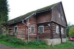 Trávníček (okres Liberec) – Beranův hostinec č.e. 14