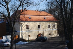 Vlašim - Stará radnice čp. 121