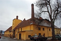 Žireč (okres Trutnov) – bývalý pivovar čp. 3