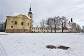 Smiřice (okres Hradec Králové) – pivovar u zámku