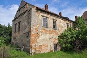 Žehušice (okres Kutná Hora) – bývalá tvrz, tzv. Starý zámek