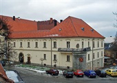 Žireč (okres Trutnov) – zámek, později jezuitská rezidence