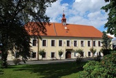 Čechtice (okres Benešov) – zámek