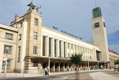 Hradec Králové – hlavní nádraží