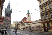 Praha – Nové Město, objekt čp. 2092.