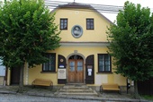 Havlíčkova Borová (okres Havlíčkův Brod) – rodný dům K. H. Borovského čp. 163