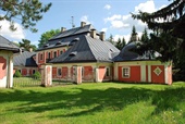 Karlštejn (okres Chrudim) – lovecký zámek