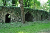 Konopiště (okres Benešov) – most v zámeckém parku