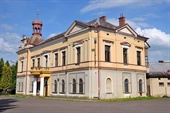 Lanškroun – Langerova vila čp. 335