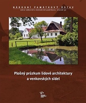 Plošný průzkum lidové architektury a venkovských sídel