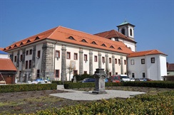 Česká Lípa – klášter augustiniánů