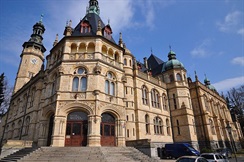 Liberec – Severočeské muzeum čp. 437+485